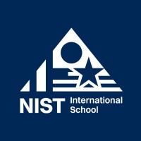 NIST International School logo