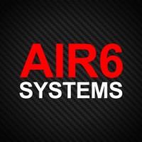 AIR6 SYSTEMS | AIRBORNE ROBOTICS logo