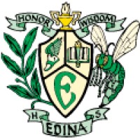 Edina Senior High School logo