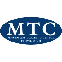 Missionary Training Center logo