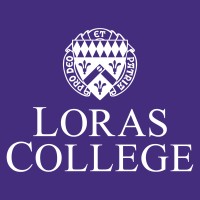 Loras College logo