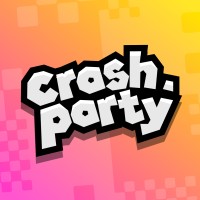 Crash Party logo