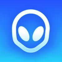 Alien logo
