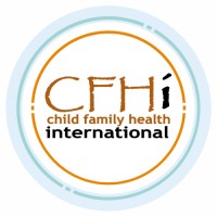 Child Family Health International logo