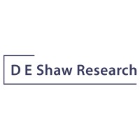 D. E. Shaw Research logo