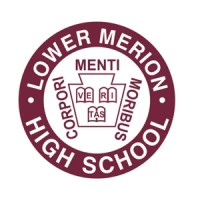 Lower Merion High School logo