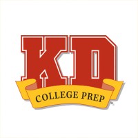 KD College Prep logo