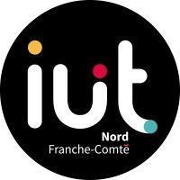 iUT Nord Franche-Comté logo
