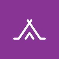 Purple Tent logo