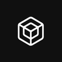 Hypercubic logo