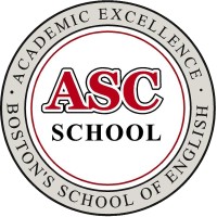 ASC English logo