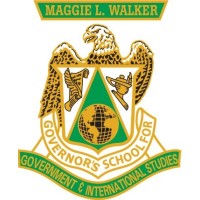 Maggie L. Walker Governor's School for Government and International Studies logo