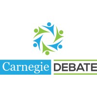 Carnegie Debate logo