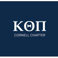 Kappa Theta Pi Cornell Chapter logo