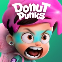 Donut Lab logo