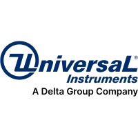 Universal Instruments logo