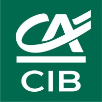Crédit Agricole CIB logo