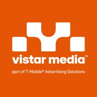 Vistar Media logo