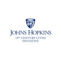 Johns Hopkins 21st Century Cities Initiative logo