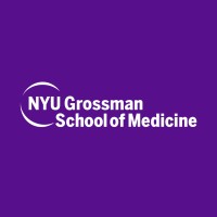 NYU Grossman School of Medicine logo