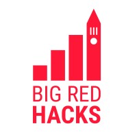 BigRed//Hacks logo