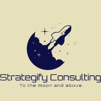 Strategify Consulting logo