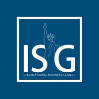 Institut Supérieur de Gestion logo