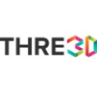 THRE3D logo