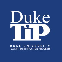Duke University Talent Identification Program logo