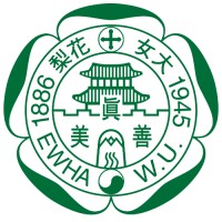 이화여자대학교 logo