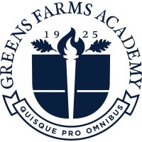 Greens Farms Academy logo