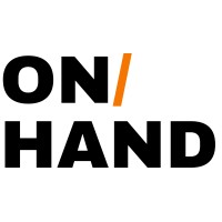 OnHand: Blue-collar growth agency logo