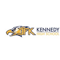 Kennedy Senior High School logo