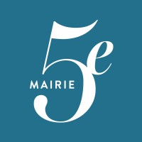 City Hall of the 5th, Paris logo