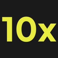 10x (YC W25) logo