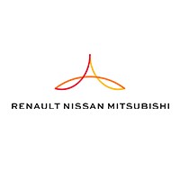 Renault-Nissan-Mitsubishi logo