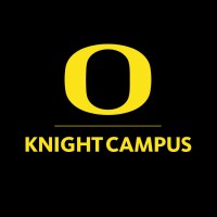 Phil and Penny Knight Campus for Accelerating Scientific Impact at the University of Oregon logo