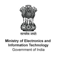 Ministry of Electronics and Information Technology logo