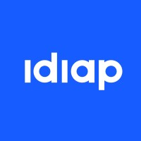 Idiap Research Institute logo