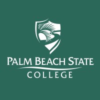 Palm Beach State College logo