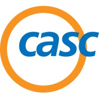 California Association of Student Councils (CASC) logo
