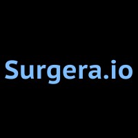 Surgera.io - VR Surgery logo