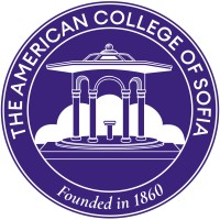 American College of Sofia logo