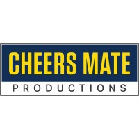 Cheers Mate Productions logo