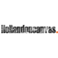 Holland on Canvas logo