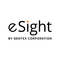 eSight Eyewear logo