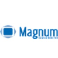Magnum Semiconductor logo