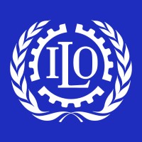 International Labour Organization (ILO), United Nations logo