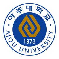 Ajou University logo