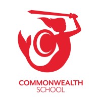 Commonwealth School logo